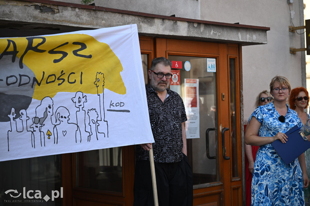 Marsz Różnorodności w Legnicy