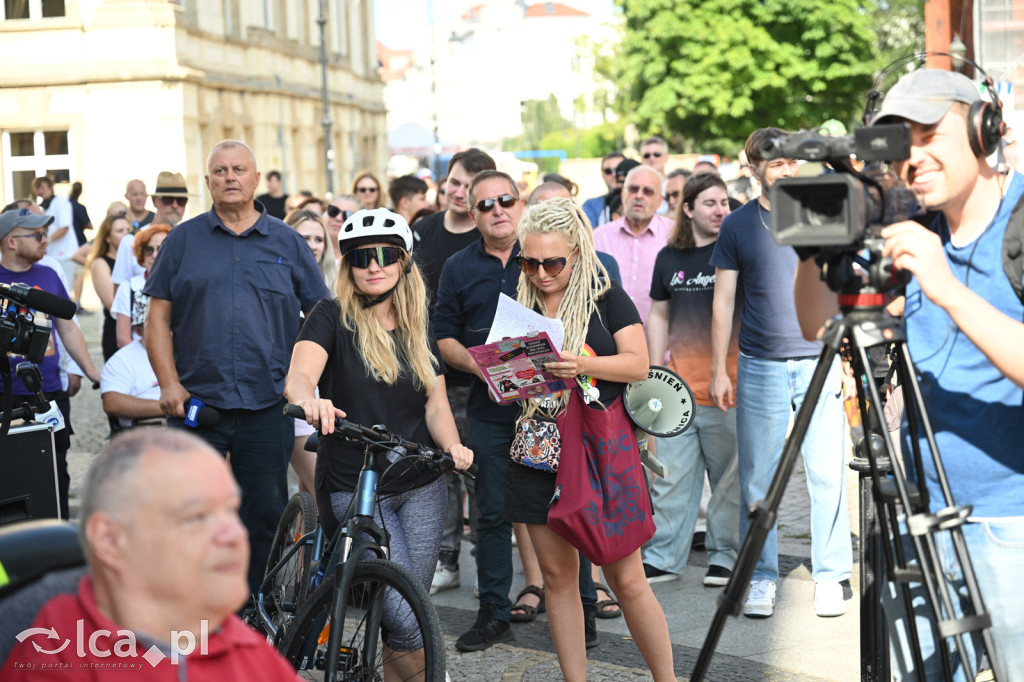 Marsz Różnorodności w Legnicy