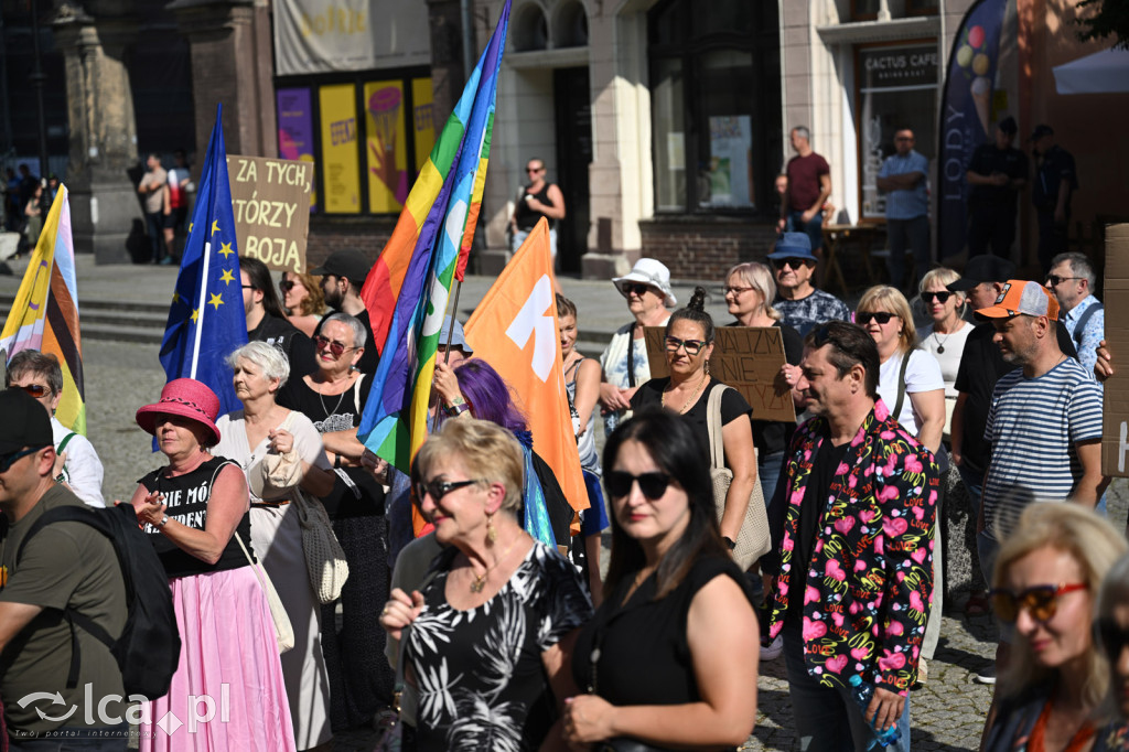 Marsz Różnorodności w Legnicy
