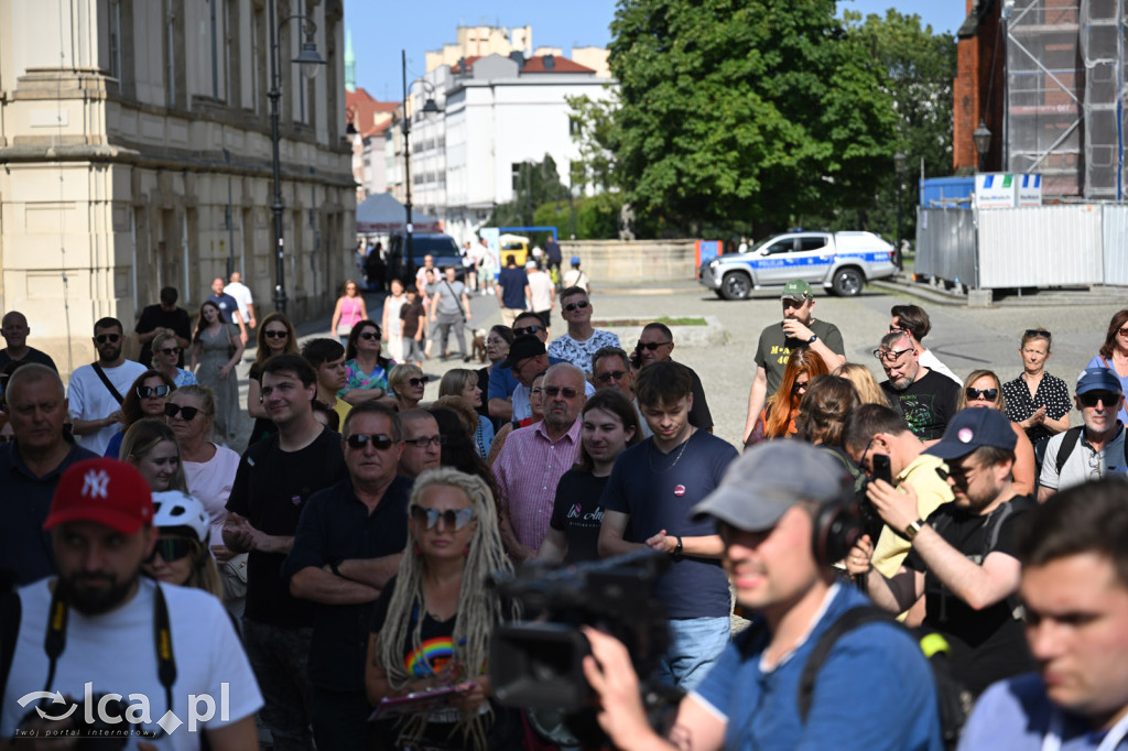 Marsz Różnorodności w Legnicy