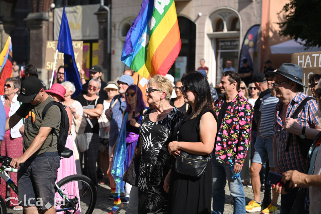 Marsz Różnorodności w Legnicy