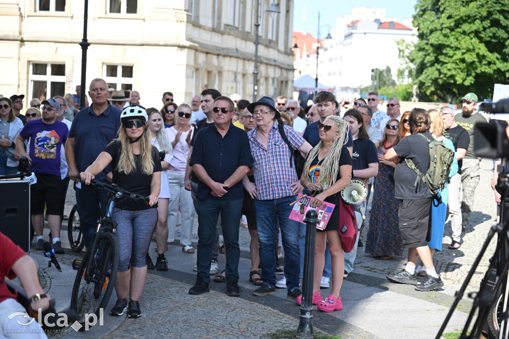 Marsz Różnorodności w Legnicy
