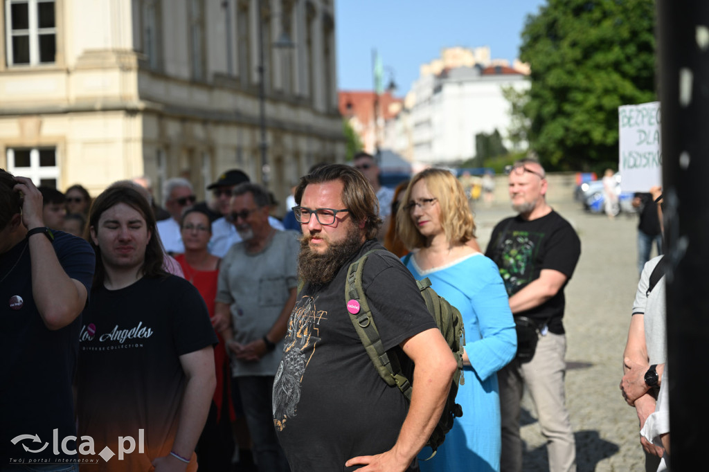 Marsz Różnorodności w Legnicy