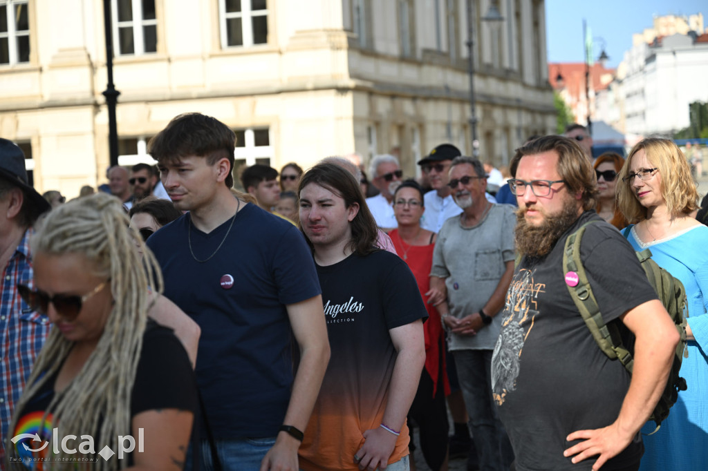 Marsz Różnorodności w Legnicy