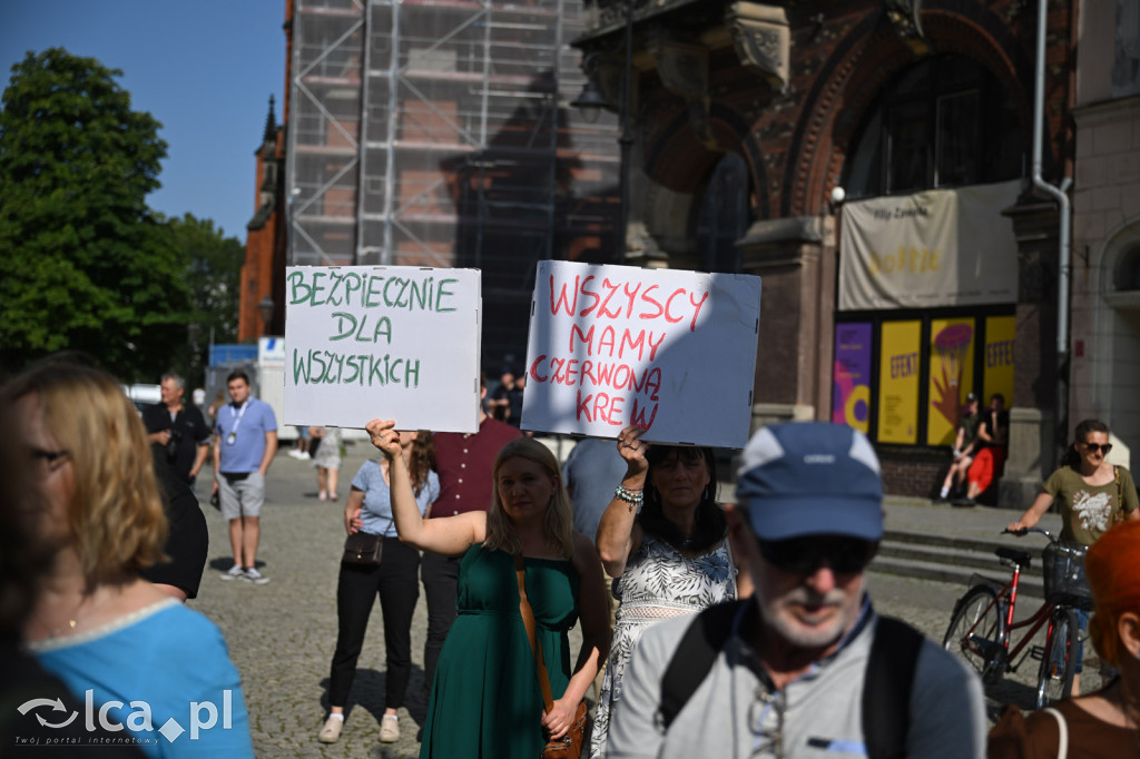 Marsz Różnorodności w Legnicy