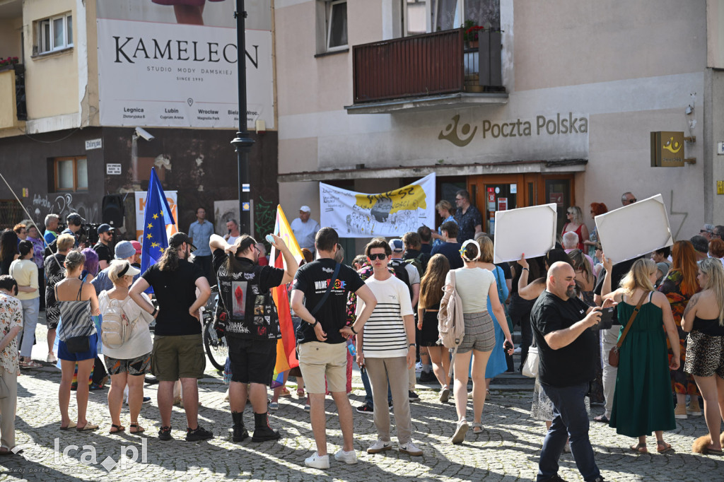 Marsz Różnorodności w Legnicy