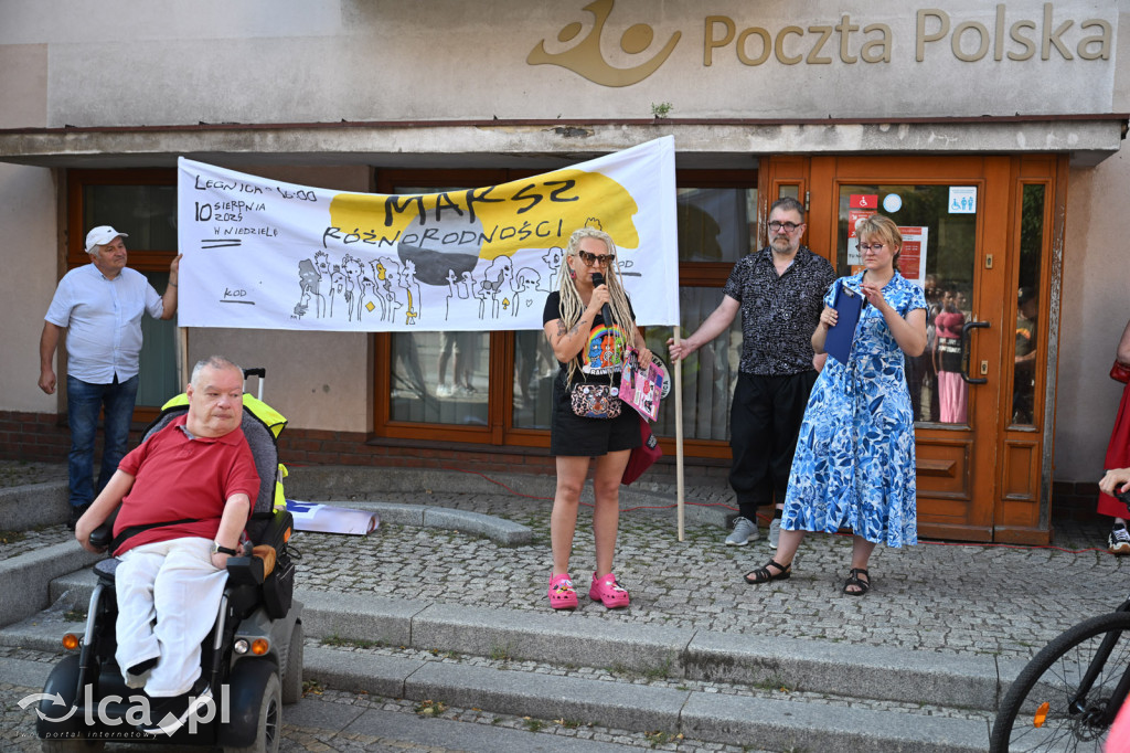 Marsz Różnorodności w Legnicy