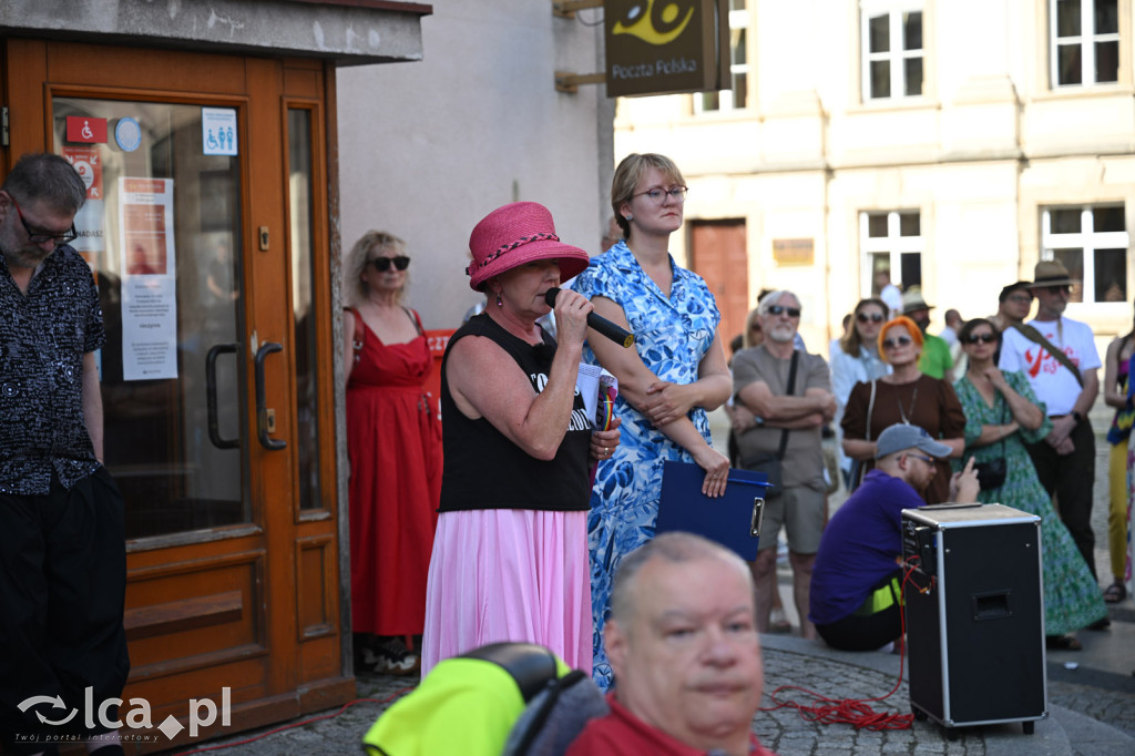 Marsz Różnorodności w Legnicy