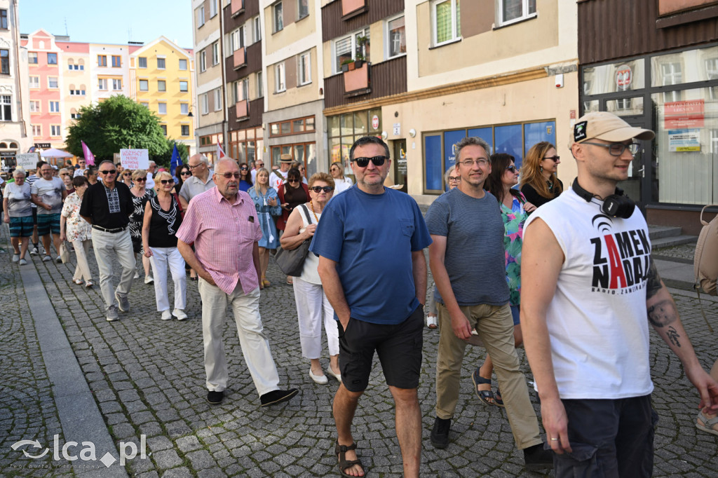 Marsz Różnorodności w Legnicy