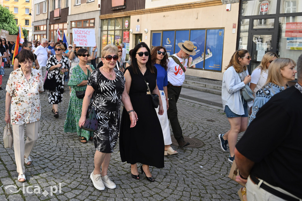 Marsz Różnorodności w Legnicy