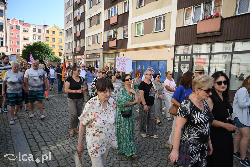 Marsz Różnorodności w Legnicy