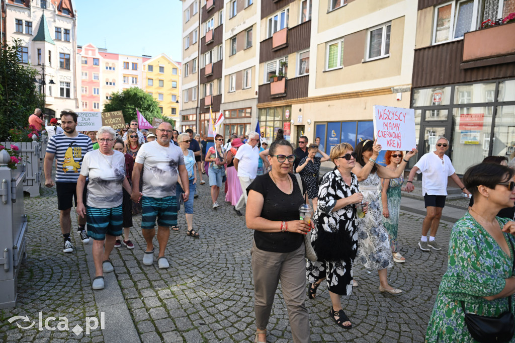 Marsz Różnorodności w Legnicy