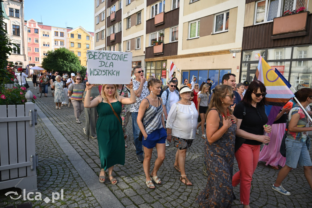 Marsz Różnorodności w Legnicy