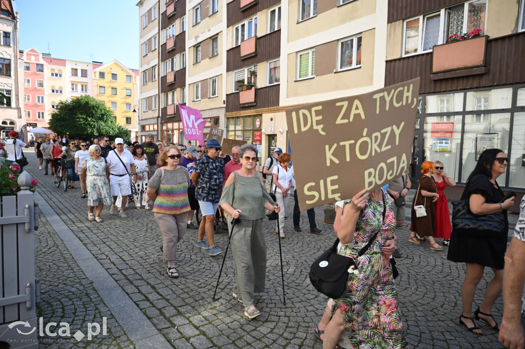 Marsz Różnorodności w Legnicy