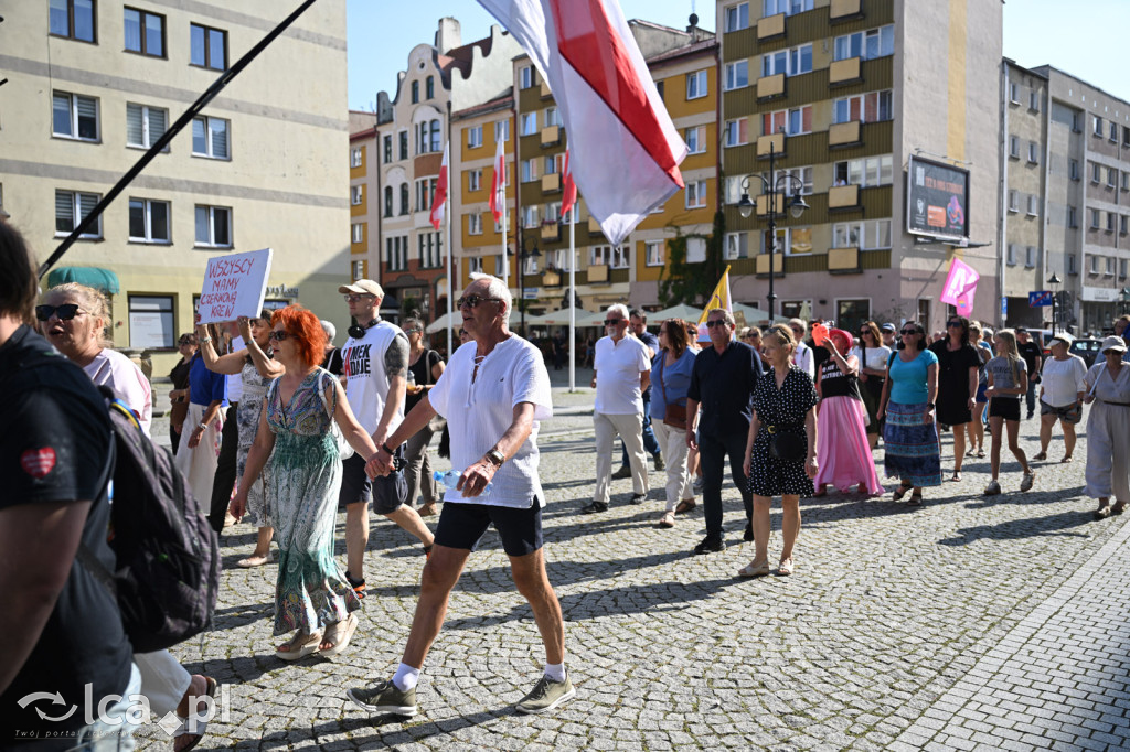Marsz Różnorodności w Legnicy
