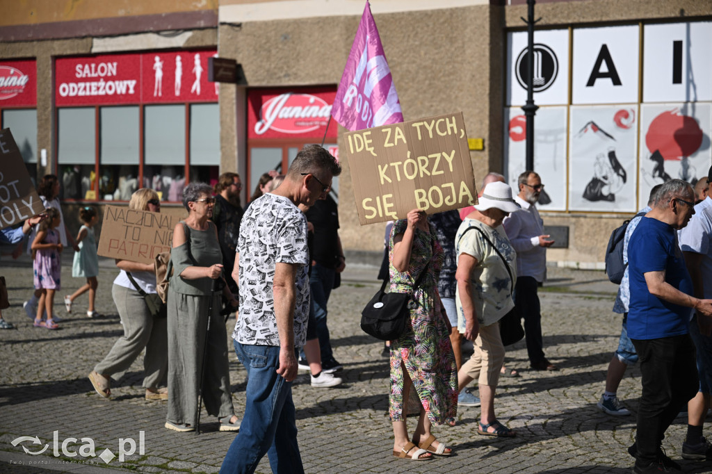 Marsz Różnorodności w Legnicy