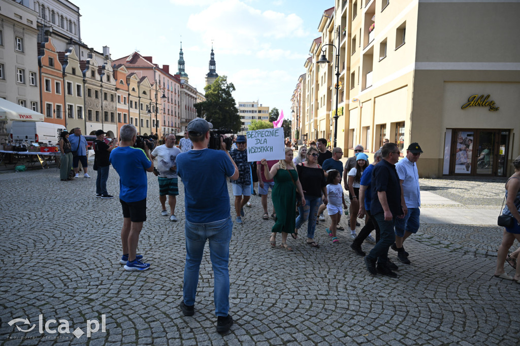 Marsz Różnorodności w Legnicy