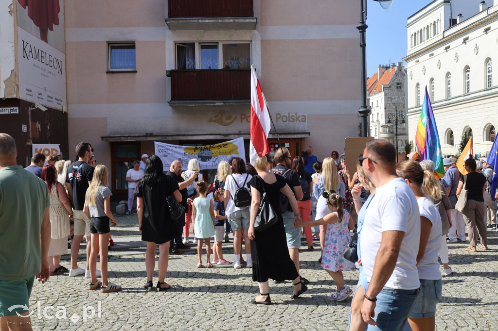 Marsz Różnorodności w Legnicy