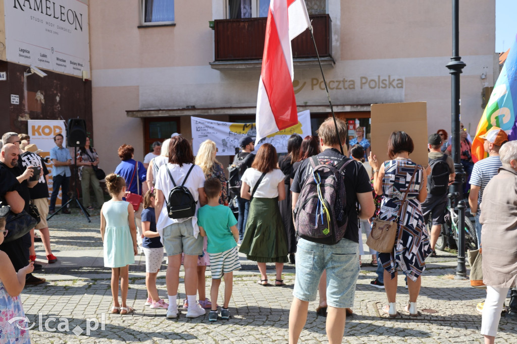 Marsz Różnorodności w Legnicy