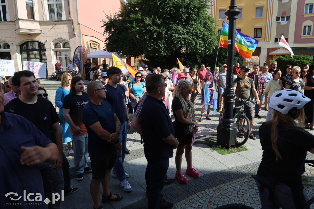Marsz Różnorodności w Legnicy