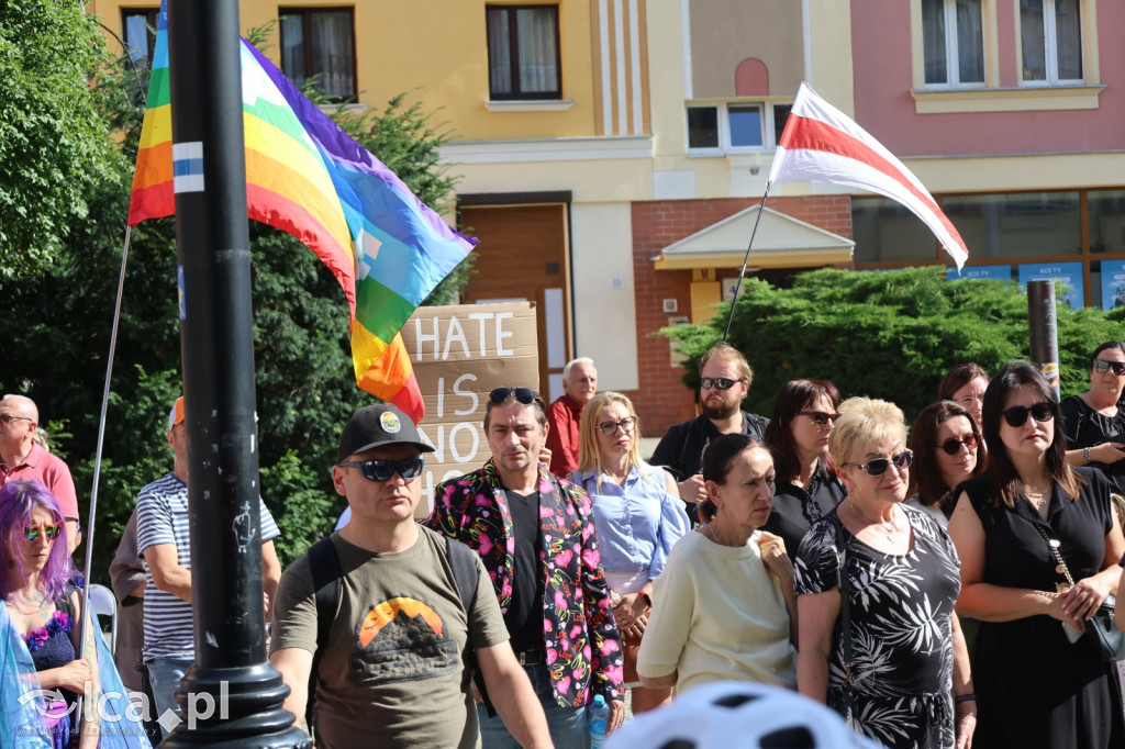 Marsz Różnorodności w Legnicy