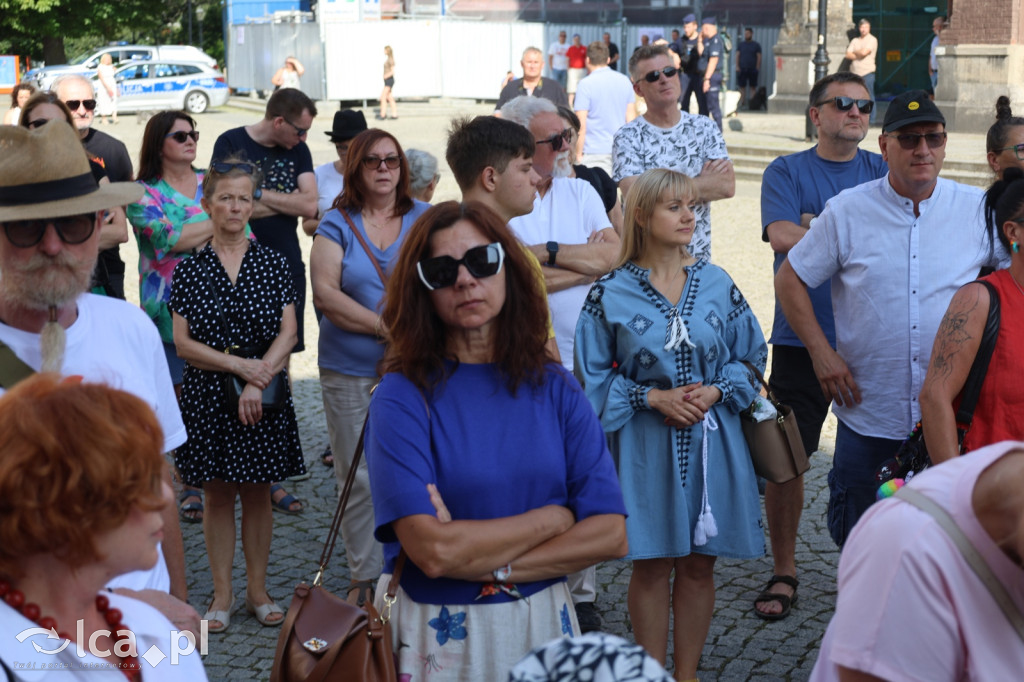 Marsz Różnorodności w Legnicy