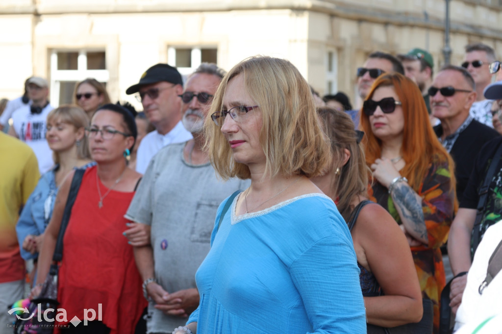 Marsz Różnorodności w Legnicy