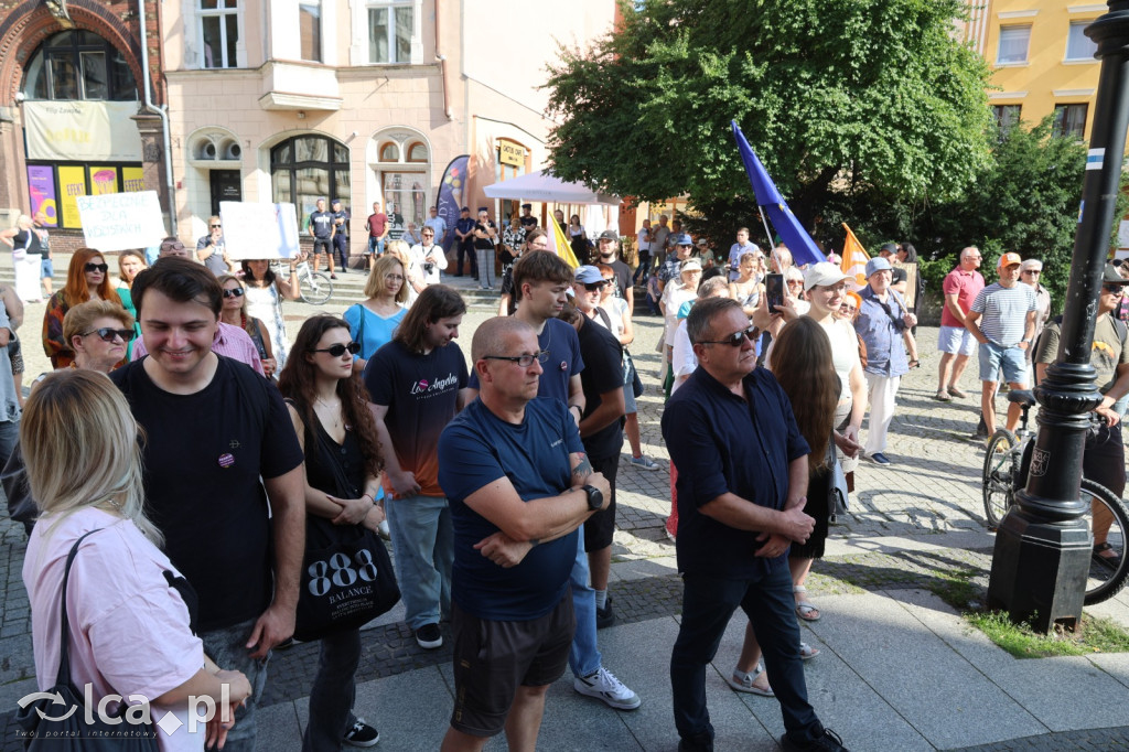 Marsz Różnorodności w Legnicy