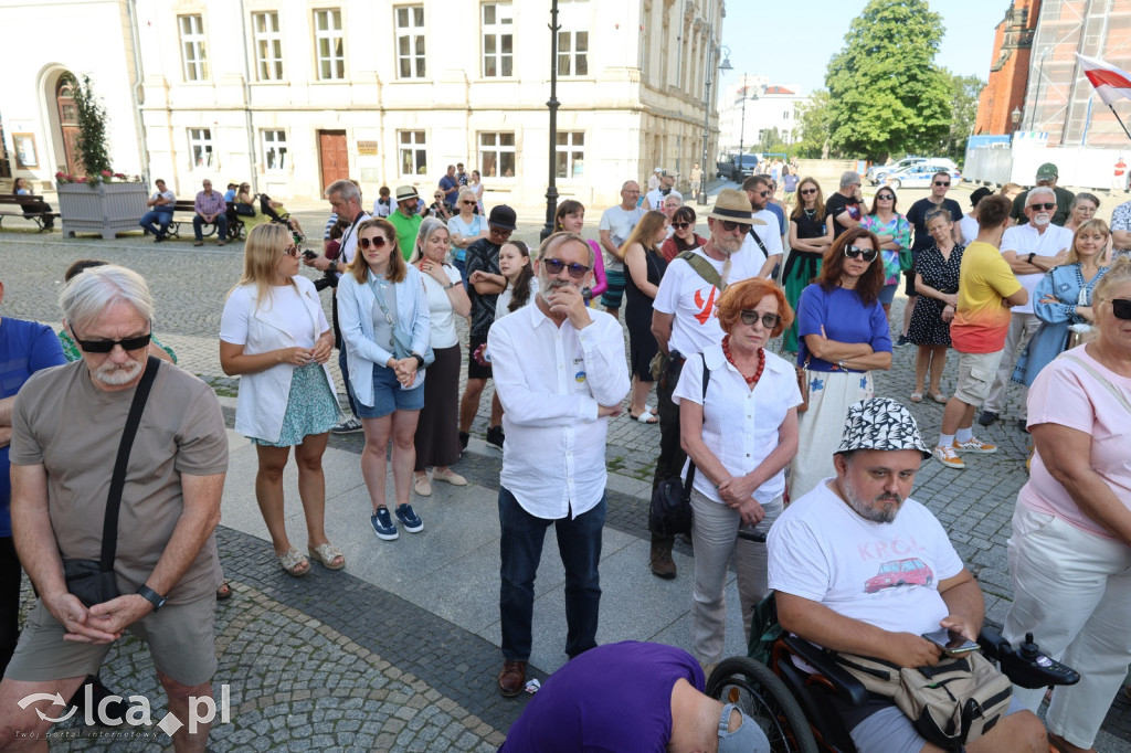 Marsz Różnorodności w Legnicy