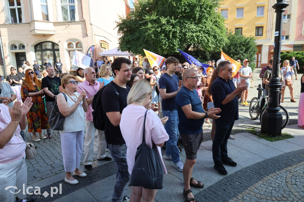 Marsz Różnorodności w Legnicy