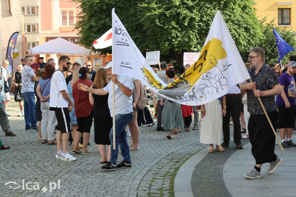 Marsz Różnorodności w Legnicy