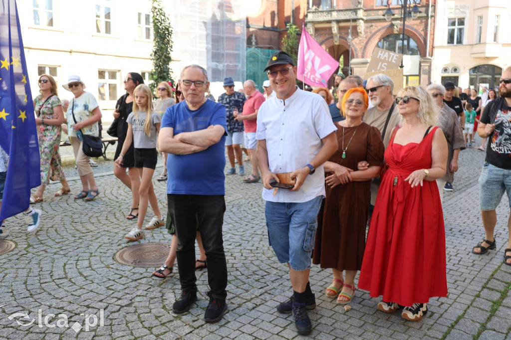 Marsz Różnorodności w Legnicy