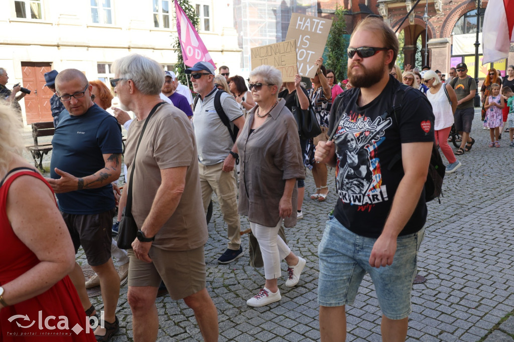 Marsz Różnorodności w Legnicy