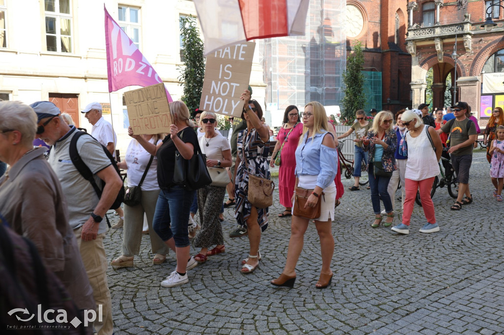 Marsz Różnorodności w Legnicy