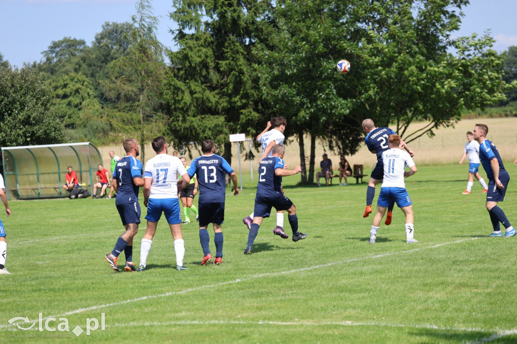 Albatros Jaśkowice wygrywa 5:4 w Pucharze Polski