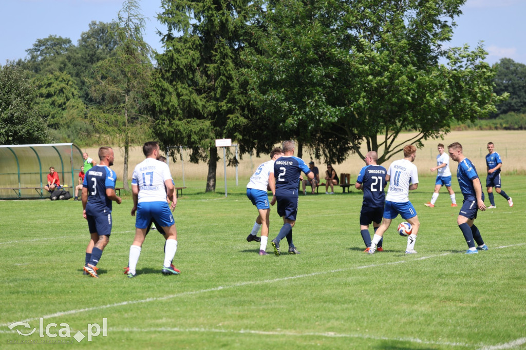 Albatros Jaśkowice wygrywa 5:4 w Pucharze Polski