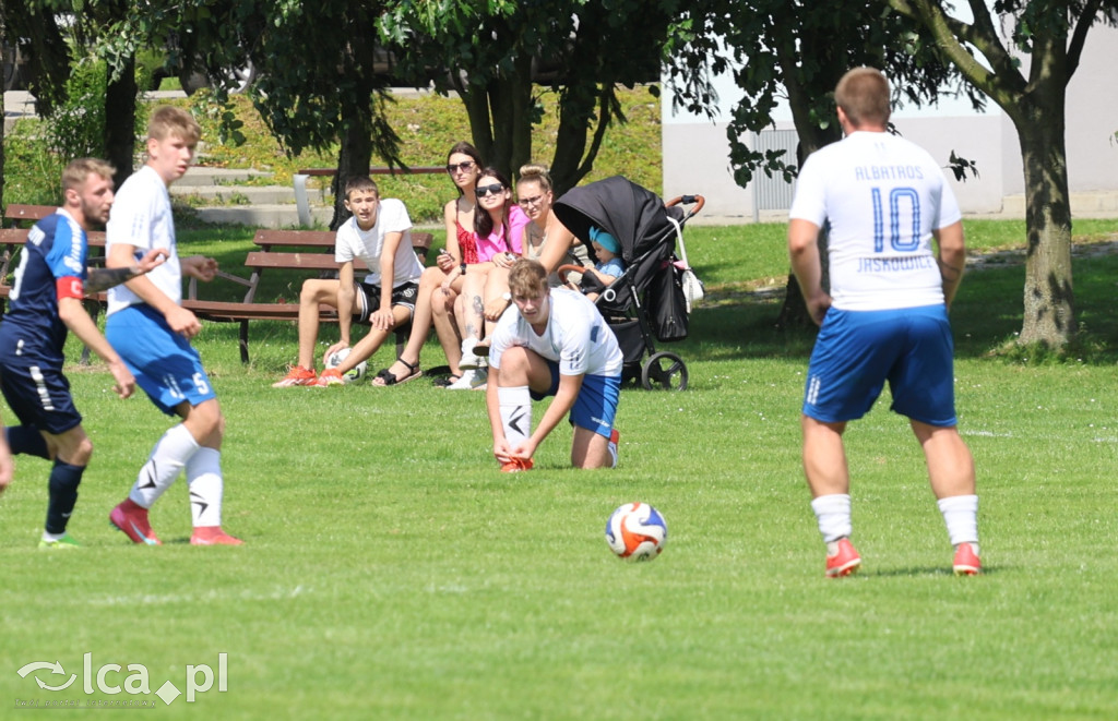 Albatros Jaśkowice wygrywa 5:4 w Pucharze Polski