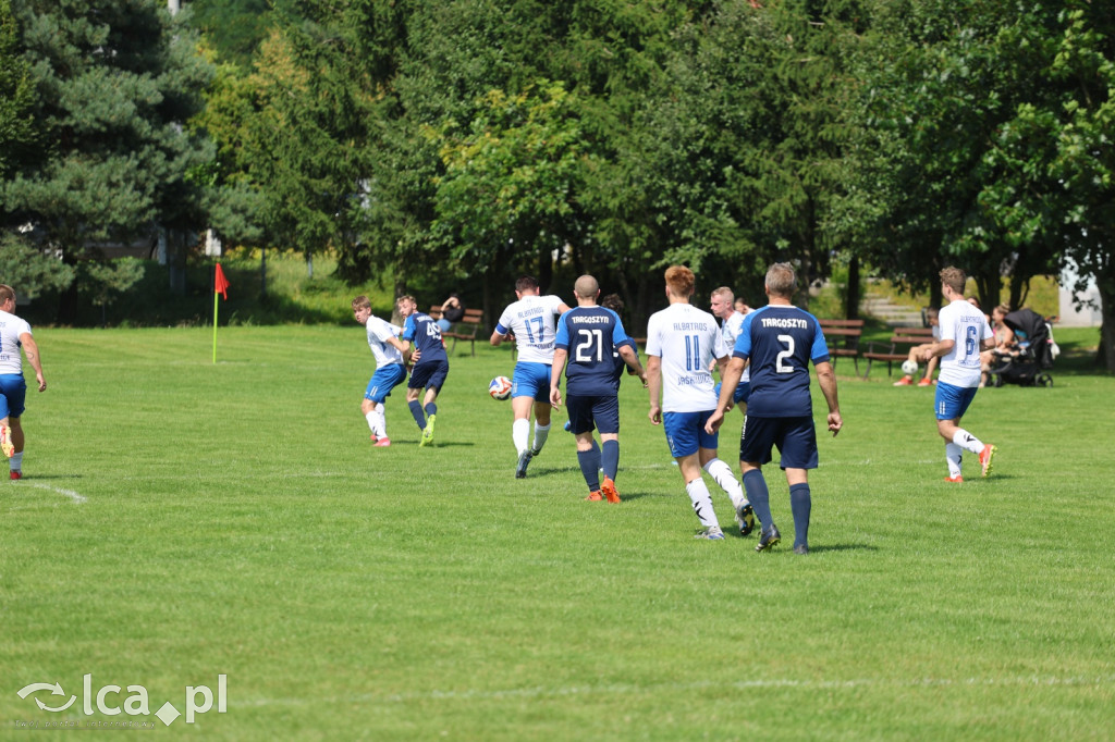 Albatros Jaśkowice wygrywa 5:4 w Pucharze Polski