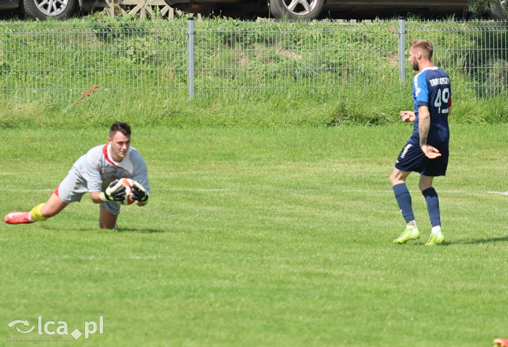 Albatros Jaśkowice wygrywa 5:4 w Pucharze Polski