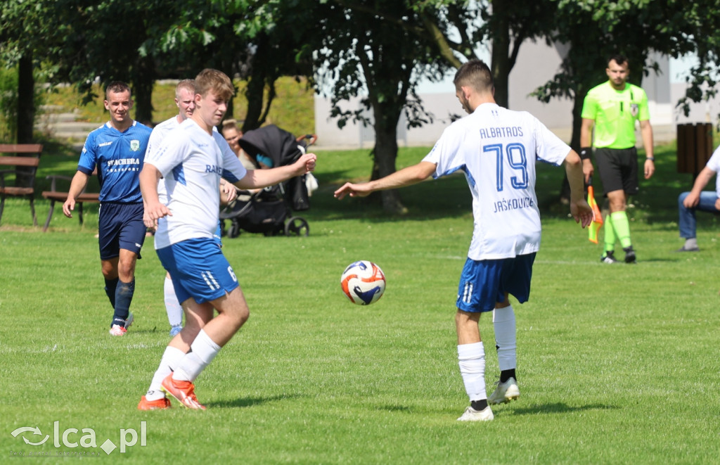 Albatros Jaśkowice wygrywa 5:4 w Pucharze Polski