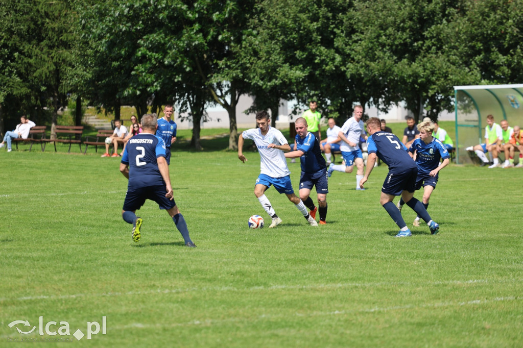 Albatros Jaśkowice wygrywa 5:4 w Pucharze Polski
