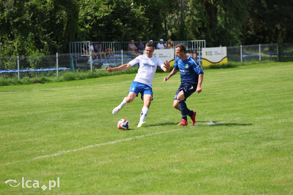 Albatros Jaśkowice wygrywa 5:4 w Pucharze Polski