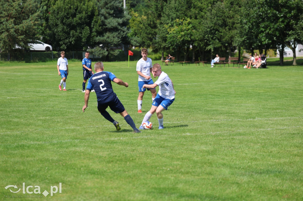 Albatros Jaśkowice wygrywa 5:4 w Pucharze Polski