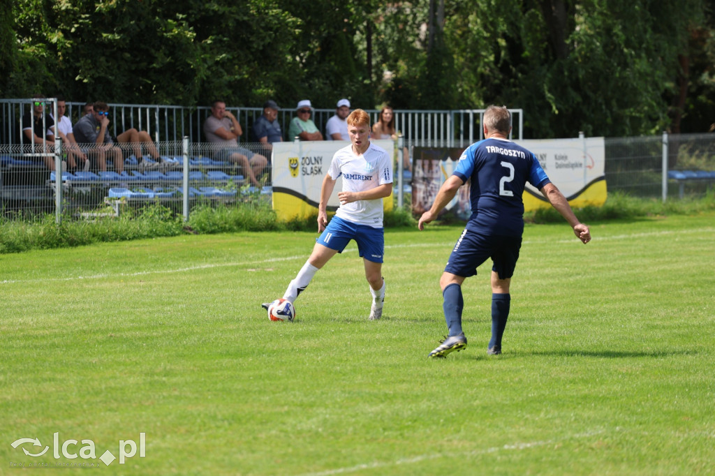 Albatros Jaśkowice wygrywa 5:4 w Pucharze Polski