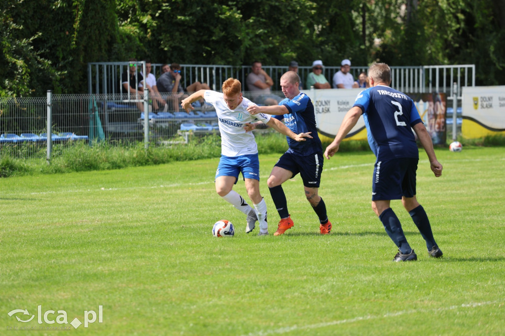 Albatros Jaśkowice wygrywa 5:4 w Pucharze Polski
