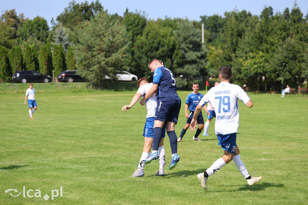 Albatros Jaśkowice wygrywa 5:4 w Pucharze Polski