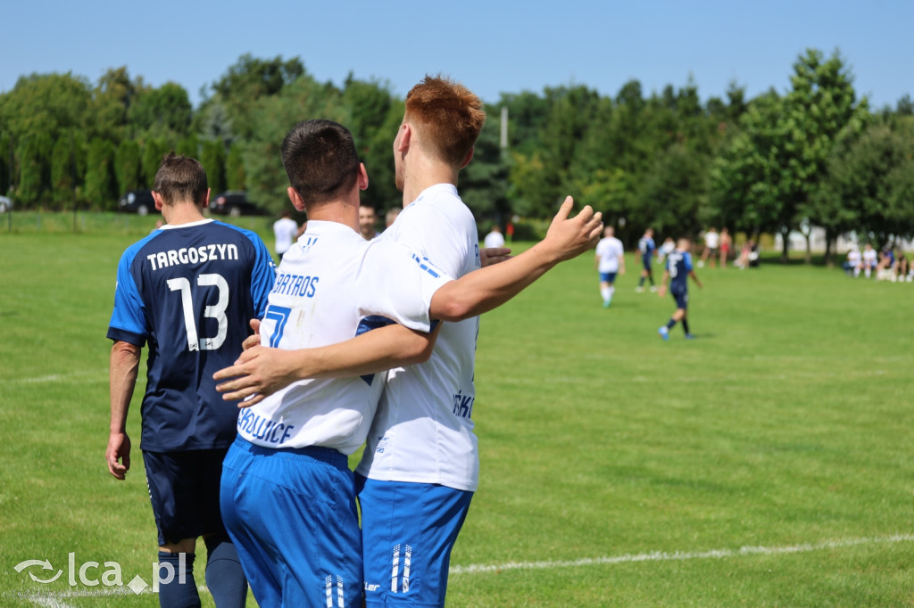 Albatros Jaśkowice wygrywa 5:4 w Pucharze Polski