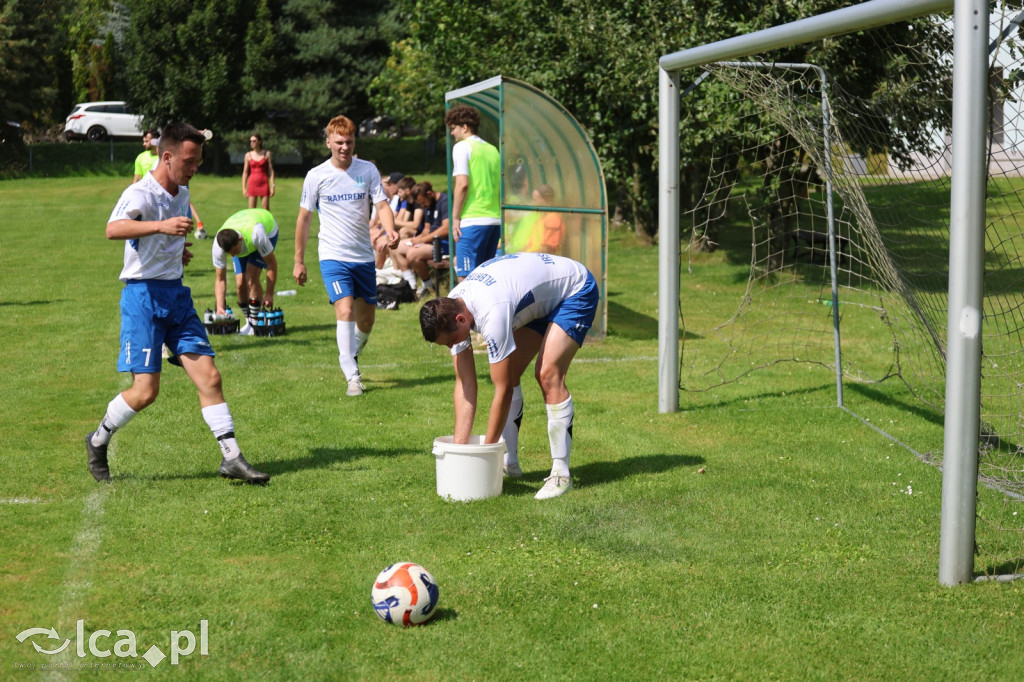 Albatros Jaśkowice wygrywa 5:4 w Pucharze Polski