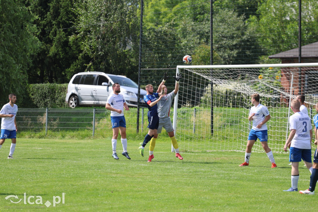 Albatros Jaśkowice wygrywa 5:4 w Pucharze Polski