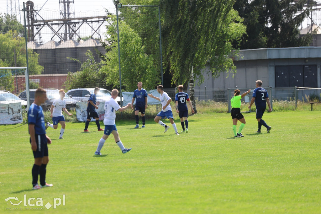 Albatros Jaśkowice wygrywa 5:4 w Pucharze Polski